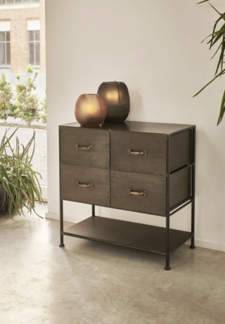 Ca. 100x Kussens en ladekast, Pomax